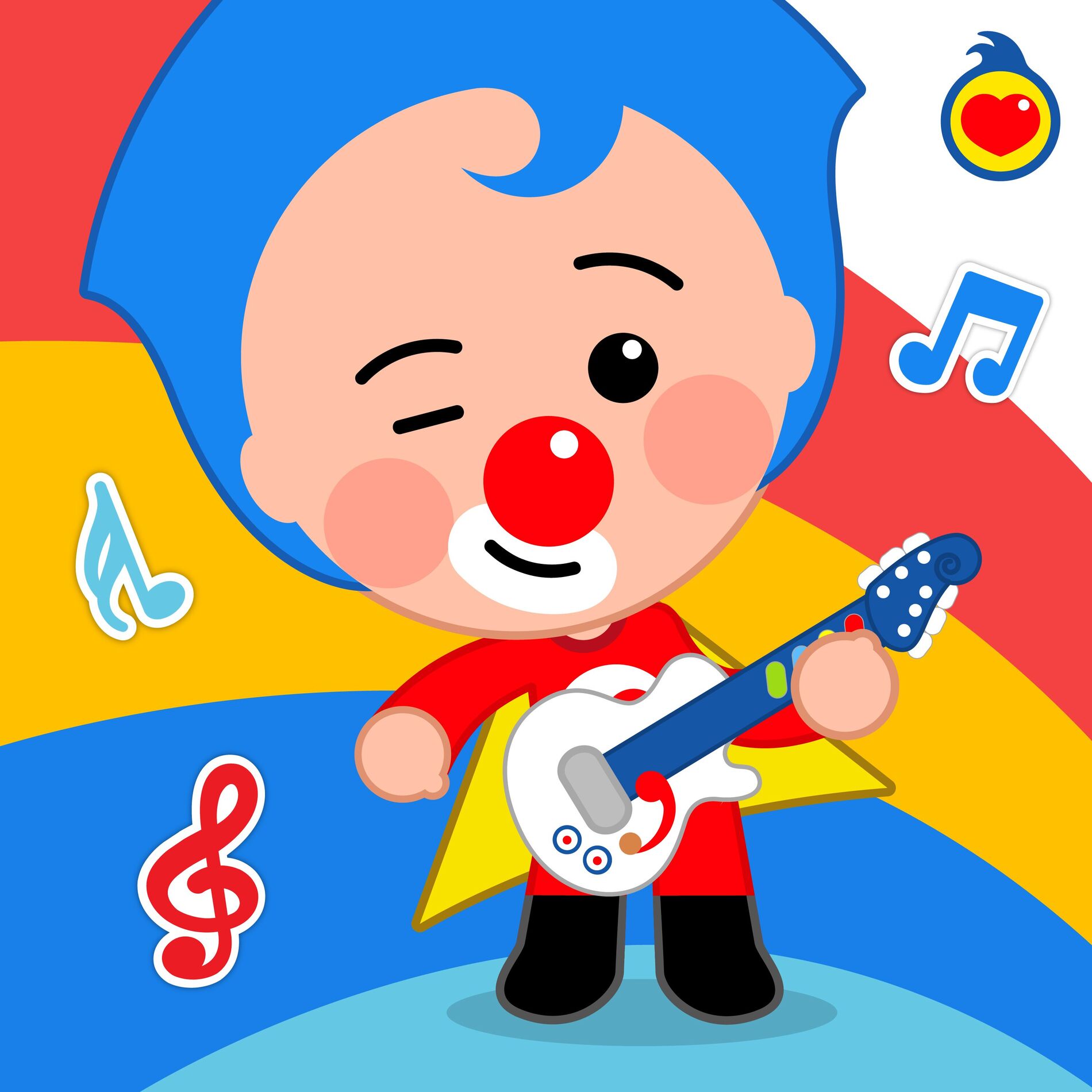 Album cover of Plim Plim Nursery Rhymes Vol. 1