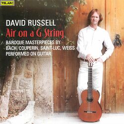 Cover of Air on a G String