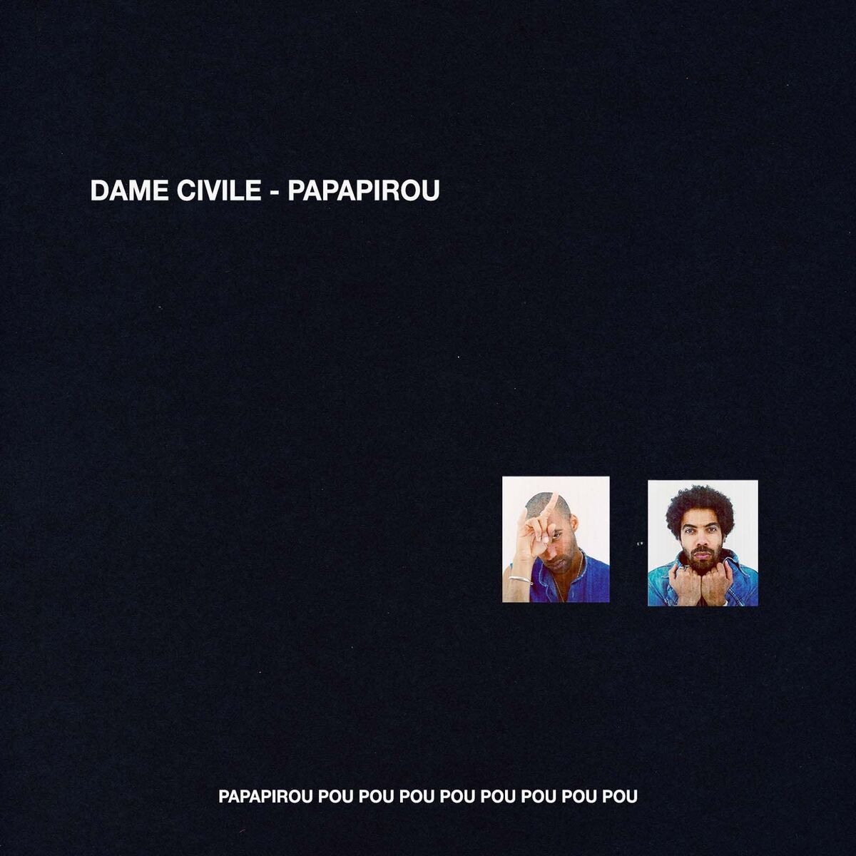 Album cover of Papapirou
