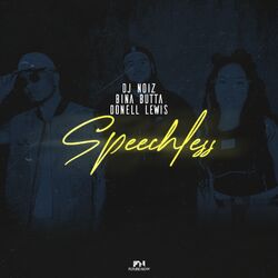 Cover of Speechless