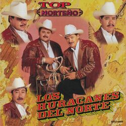 Cover of Top Norteño