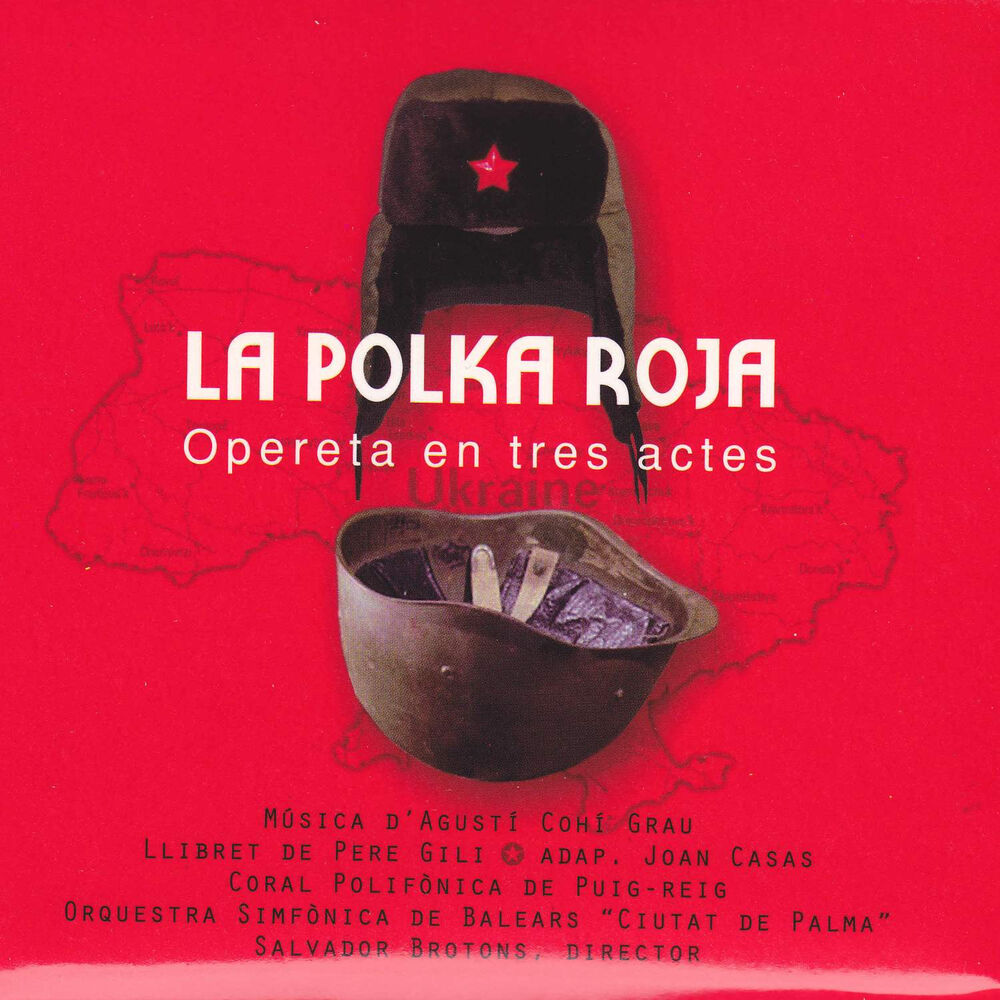 Picture of La Polka Roja
