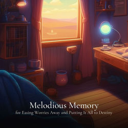Cover of * Melodious Memory for Easing Worries Away and Putting It All to Destiny * by undefined