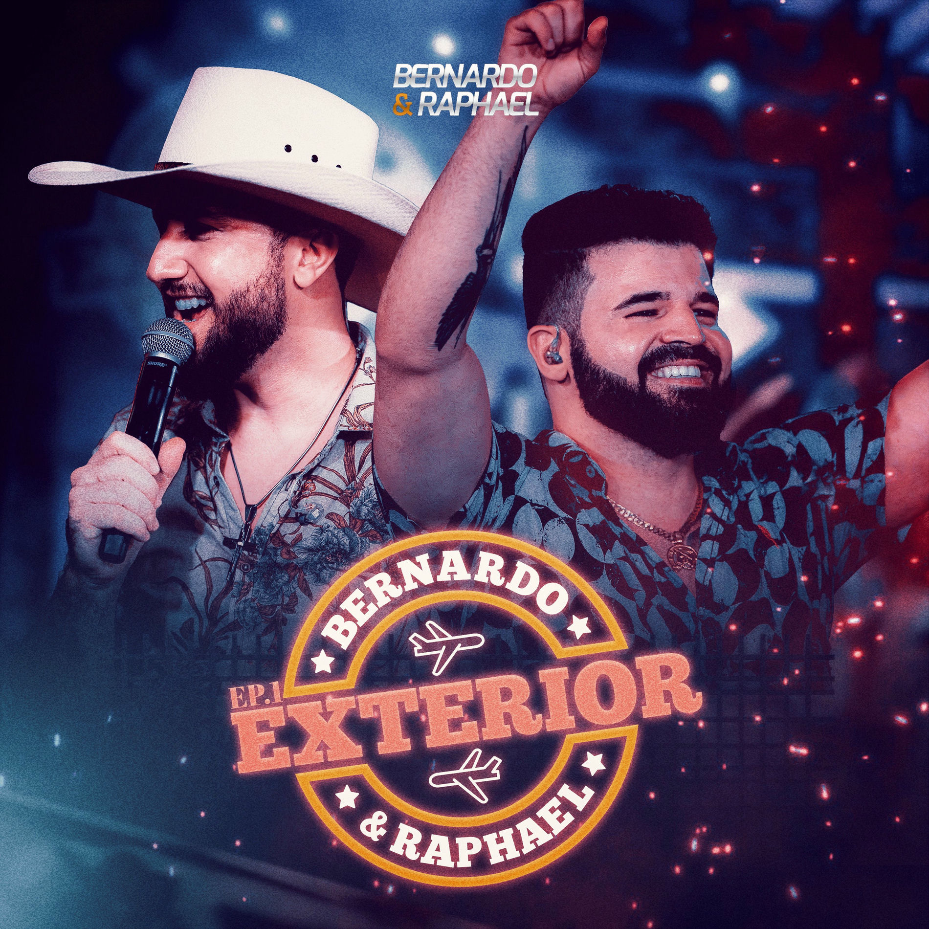 Album cover of Exterior, Ep. 1 (Ao Vivo)