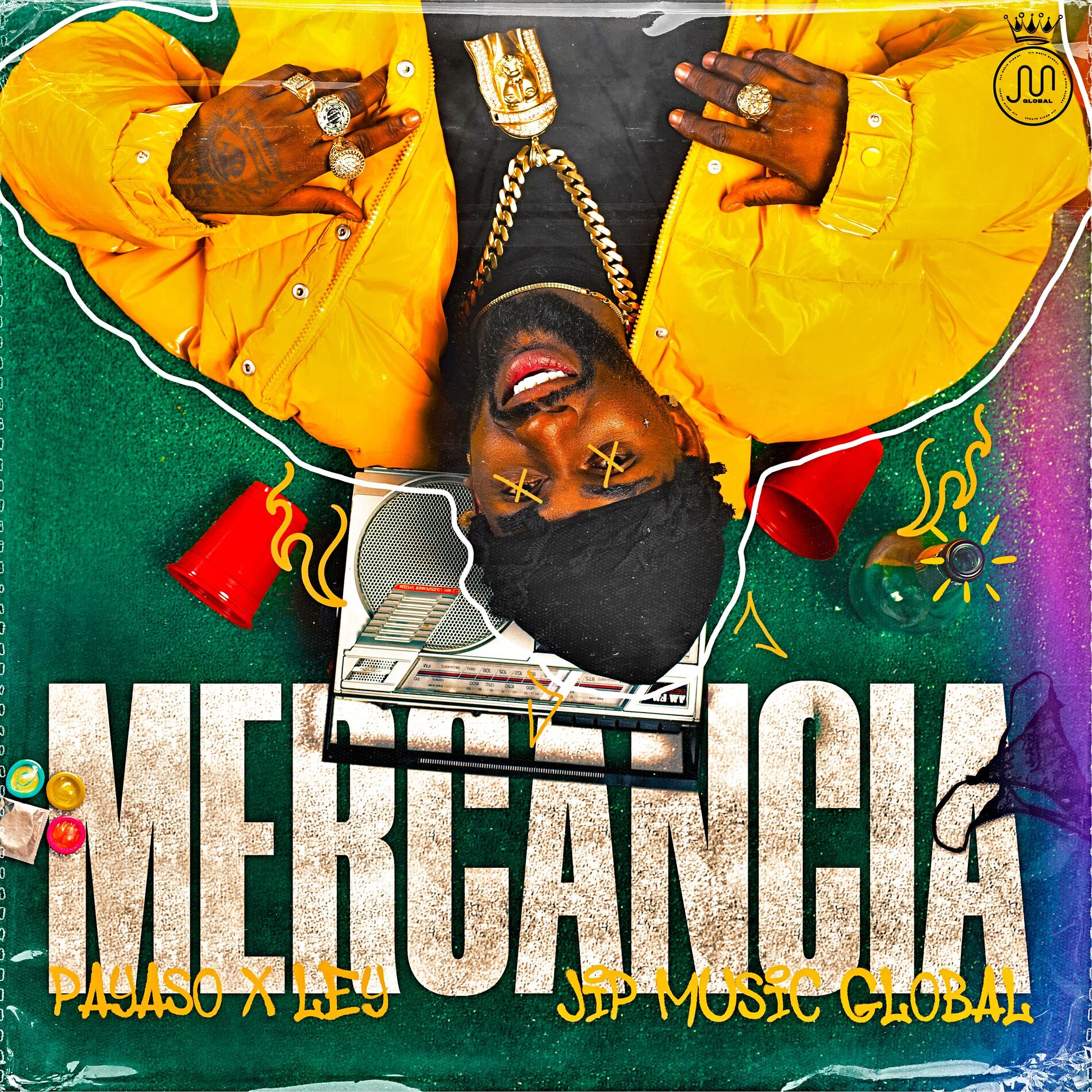 Album cover of Mercancía