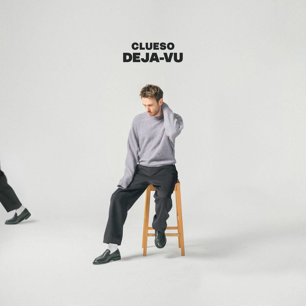 Album cover of Deja-Vu