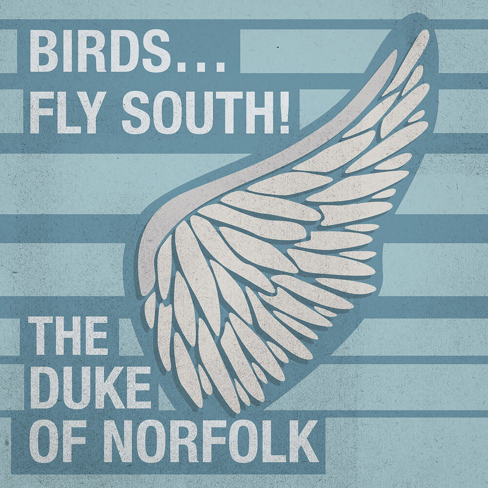 Picture of Birds...Fly South!