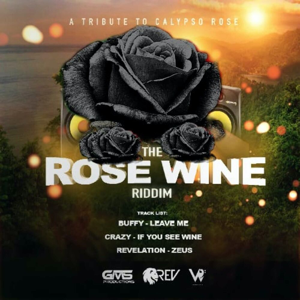 Picture of Rose Wine Riddim