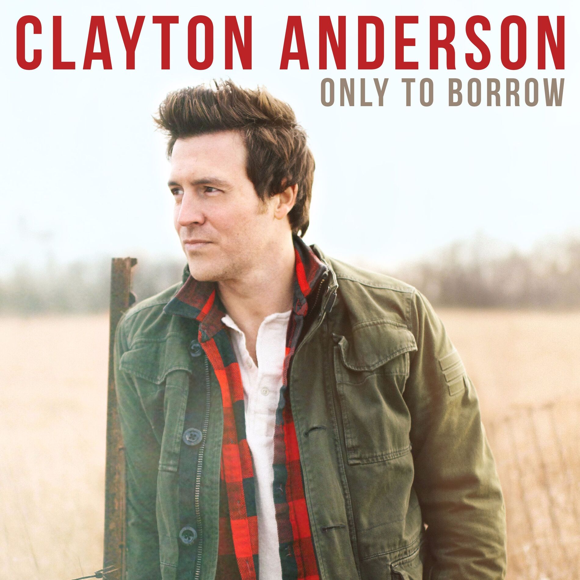 Album cover of Only To Borrow