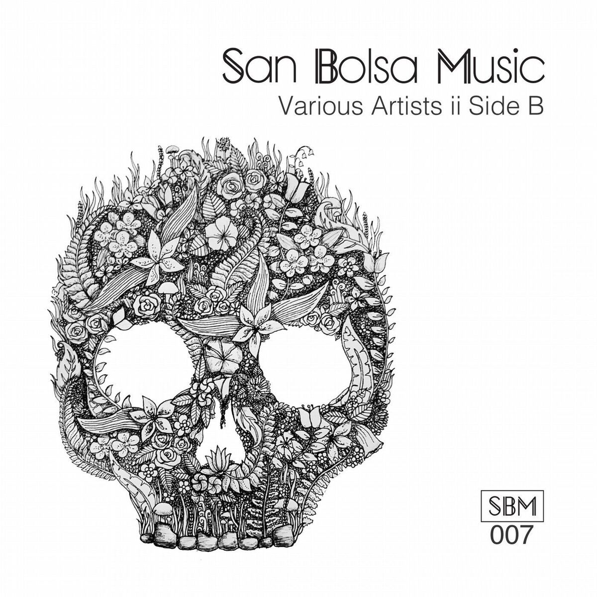 Album cover of Various Artists ii Side B
