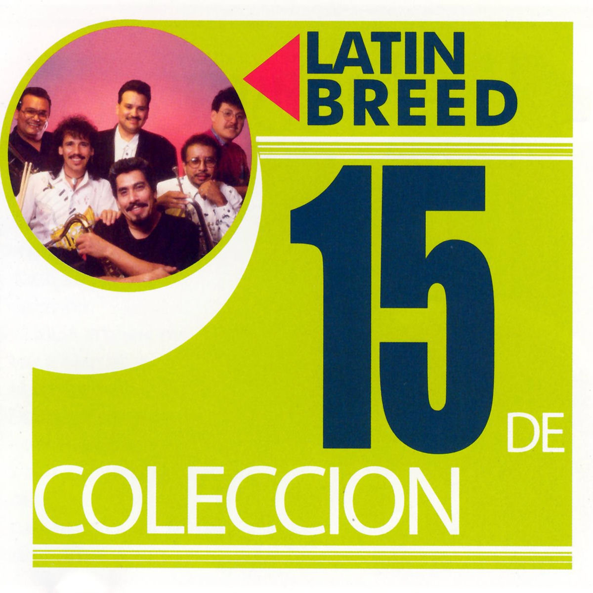 Album cover of 15 De Coleccion