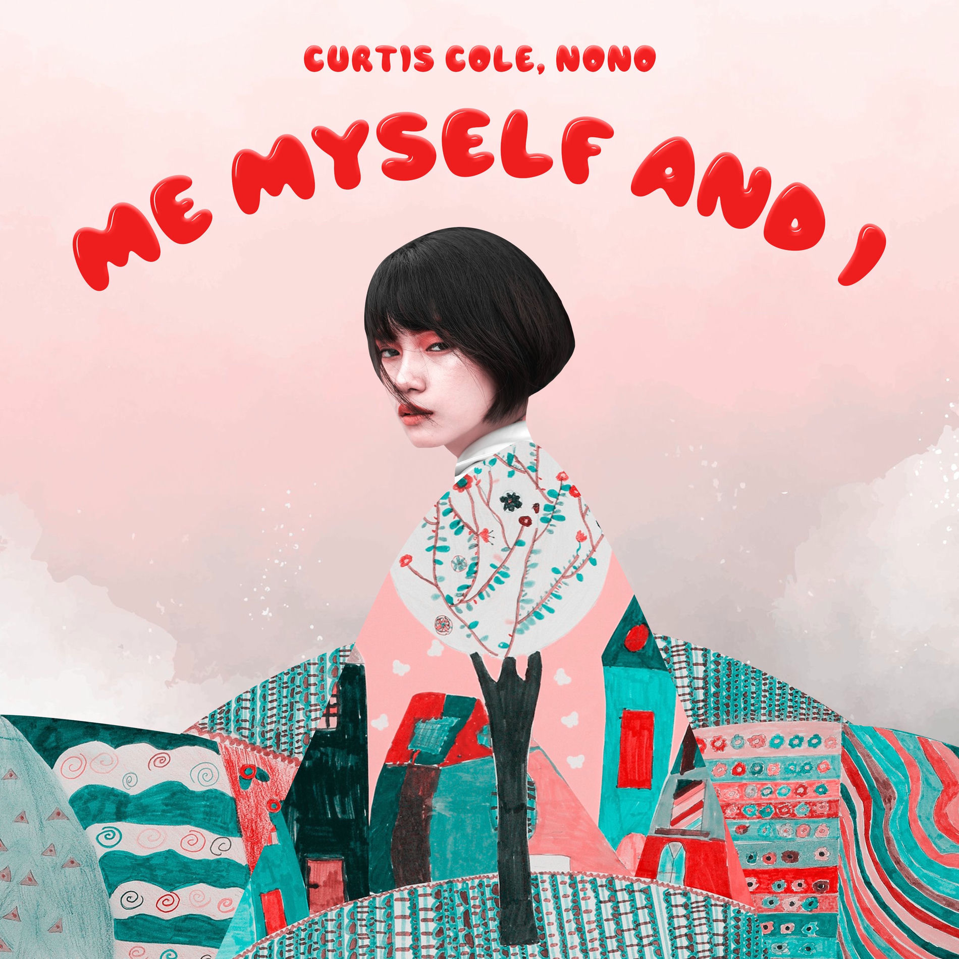 Album cover of Me Myself and I