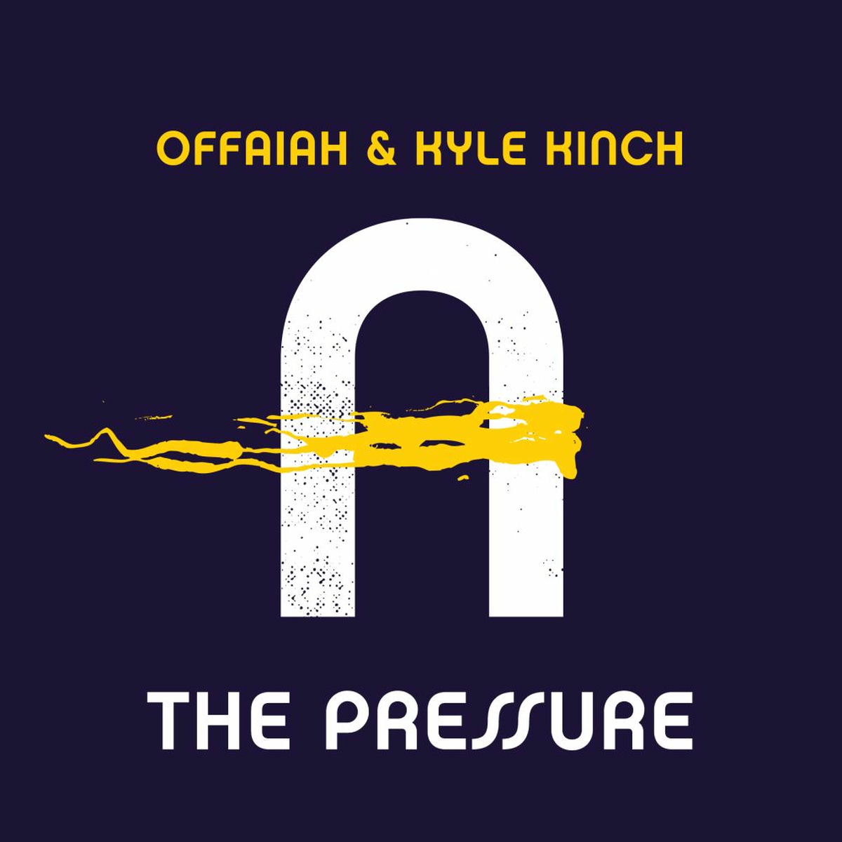 Album cover of The Pressure