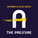 The Pressure by OFFAIAH album cover