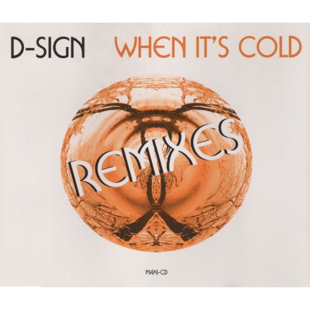 Picture of When It's Cold (Remixes)