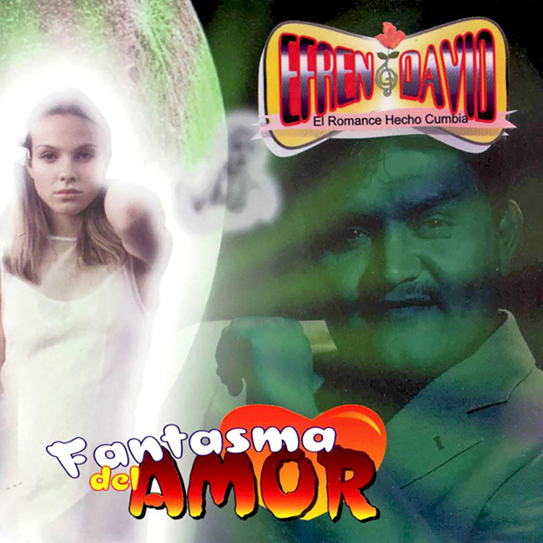 Album picture of Fantasma del Amor