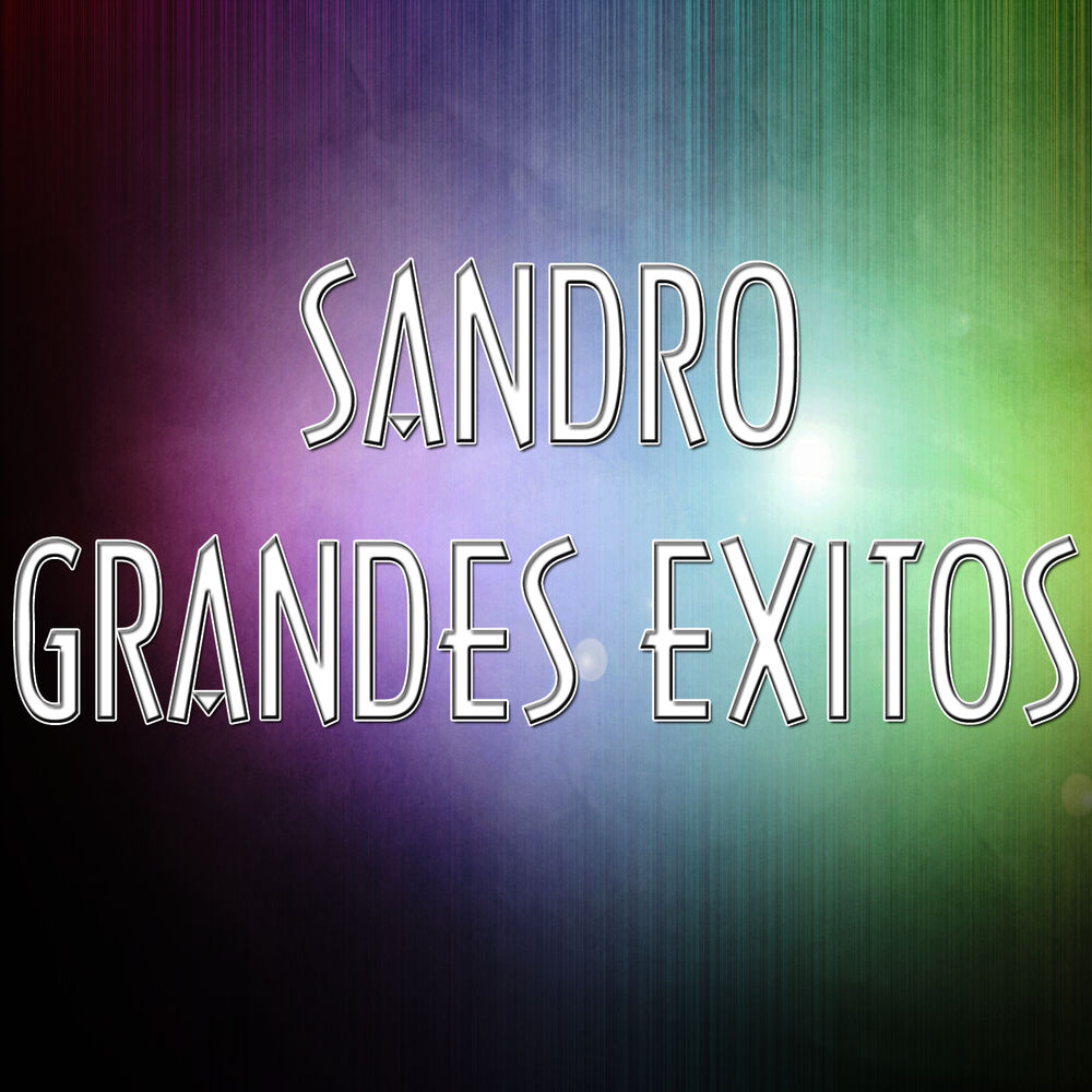 Picture of Sandro - Grandes exitos