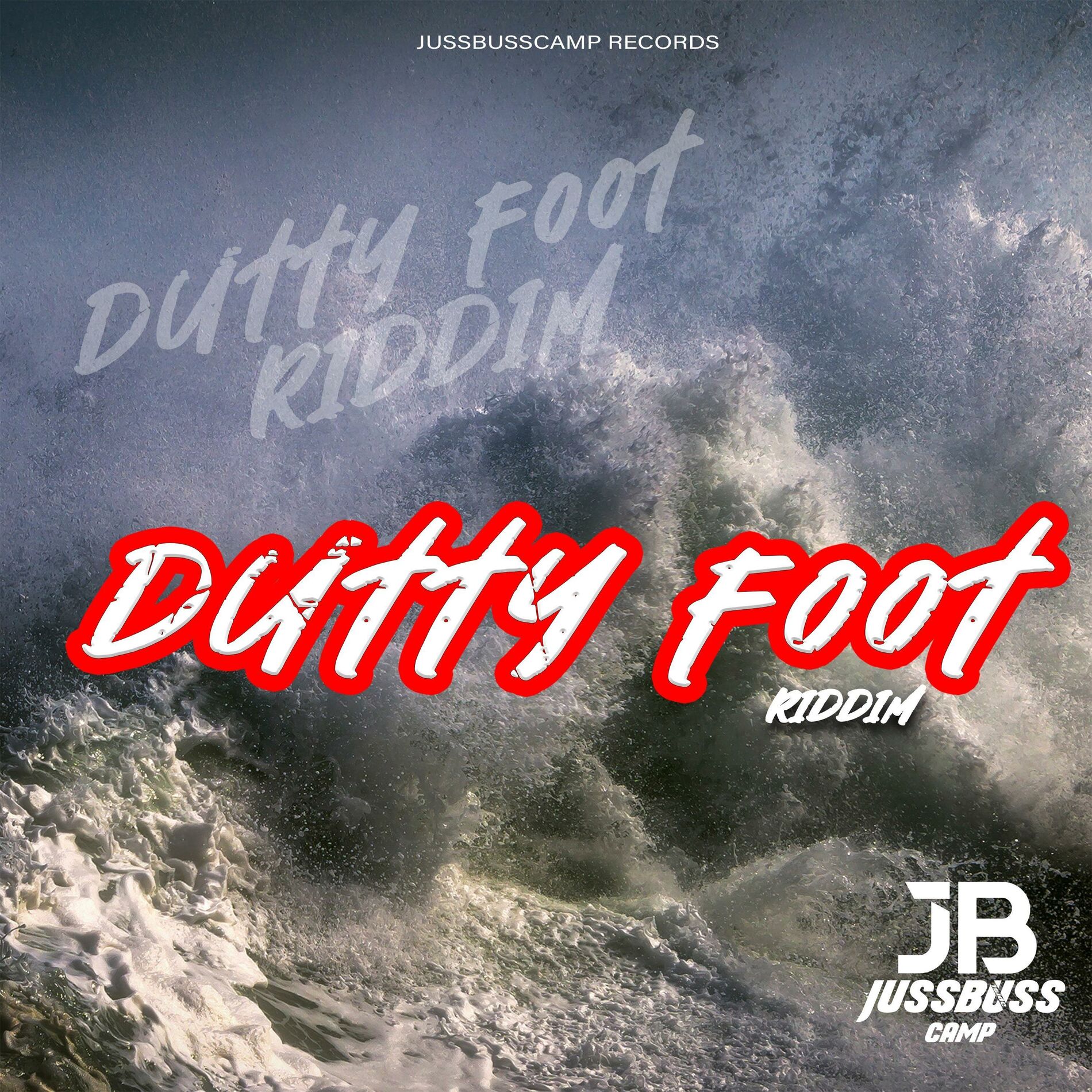 Album cover of Dirty foot Riddim