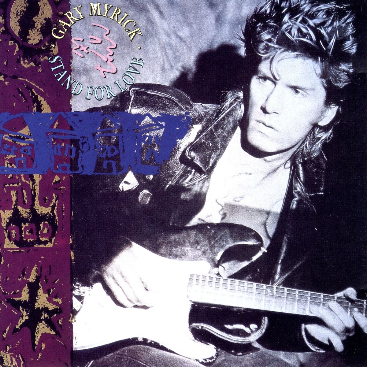 Album cover of I Stand for Love