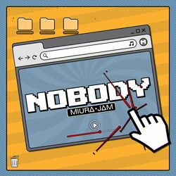 Cover of Nobody (From "Kaiju No.8")