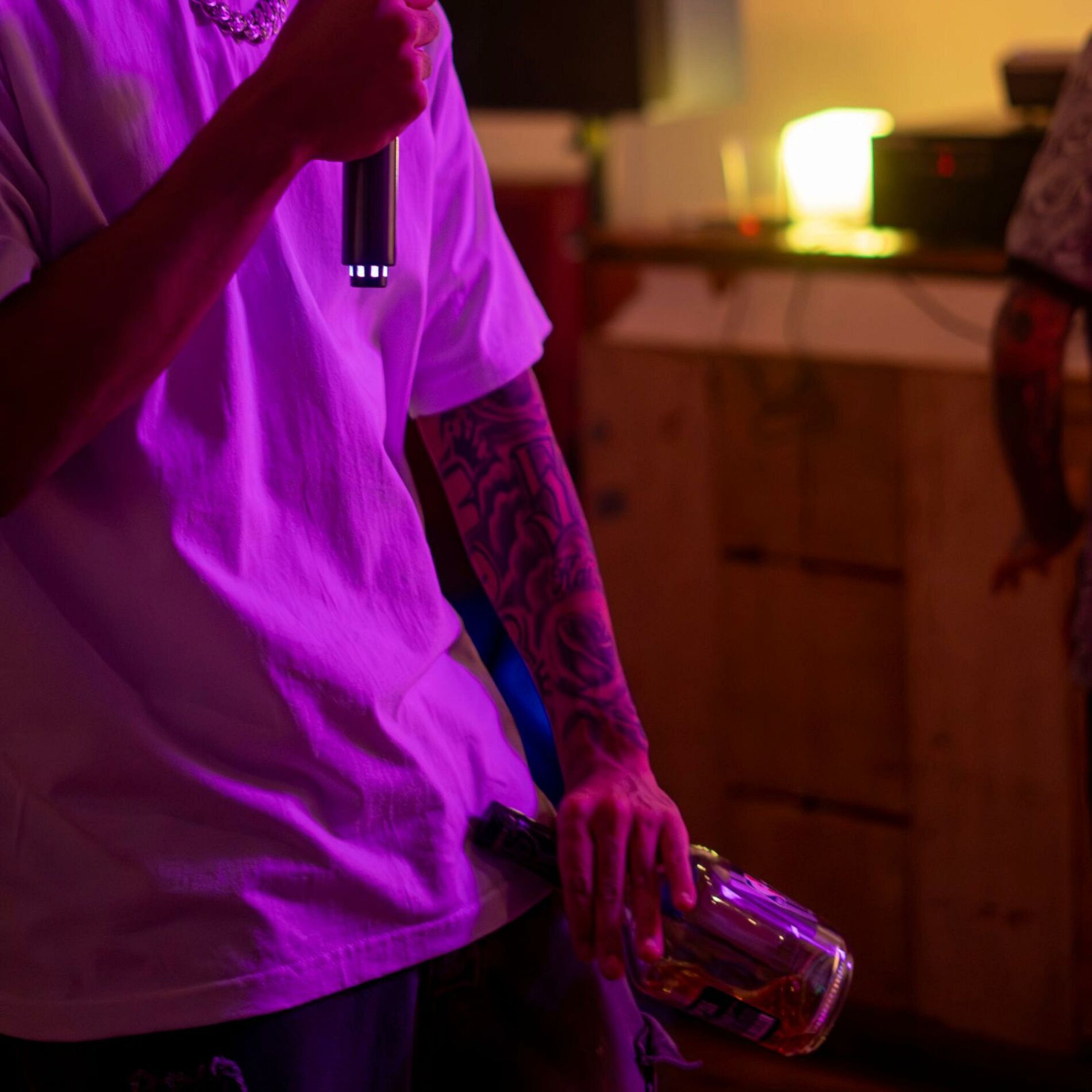 Album cover of Fuck Sum (feat. Lil Serff)