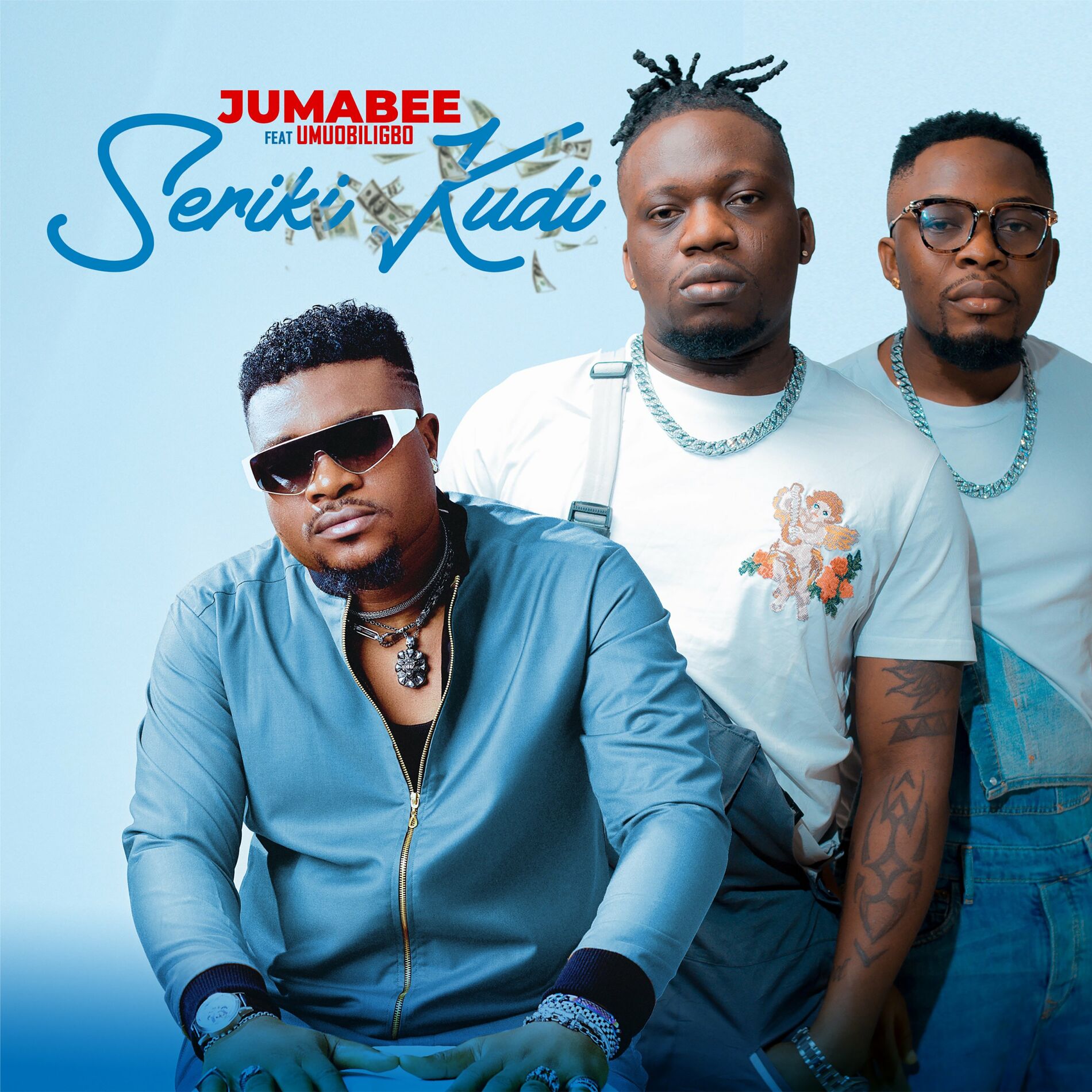 Album cover of Seriki Kudi