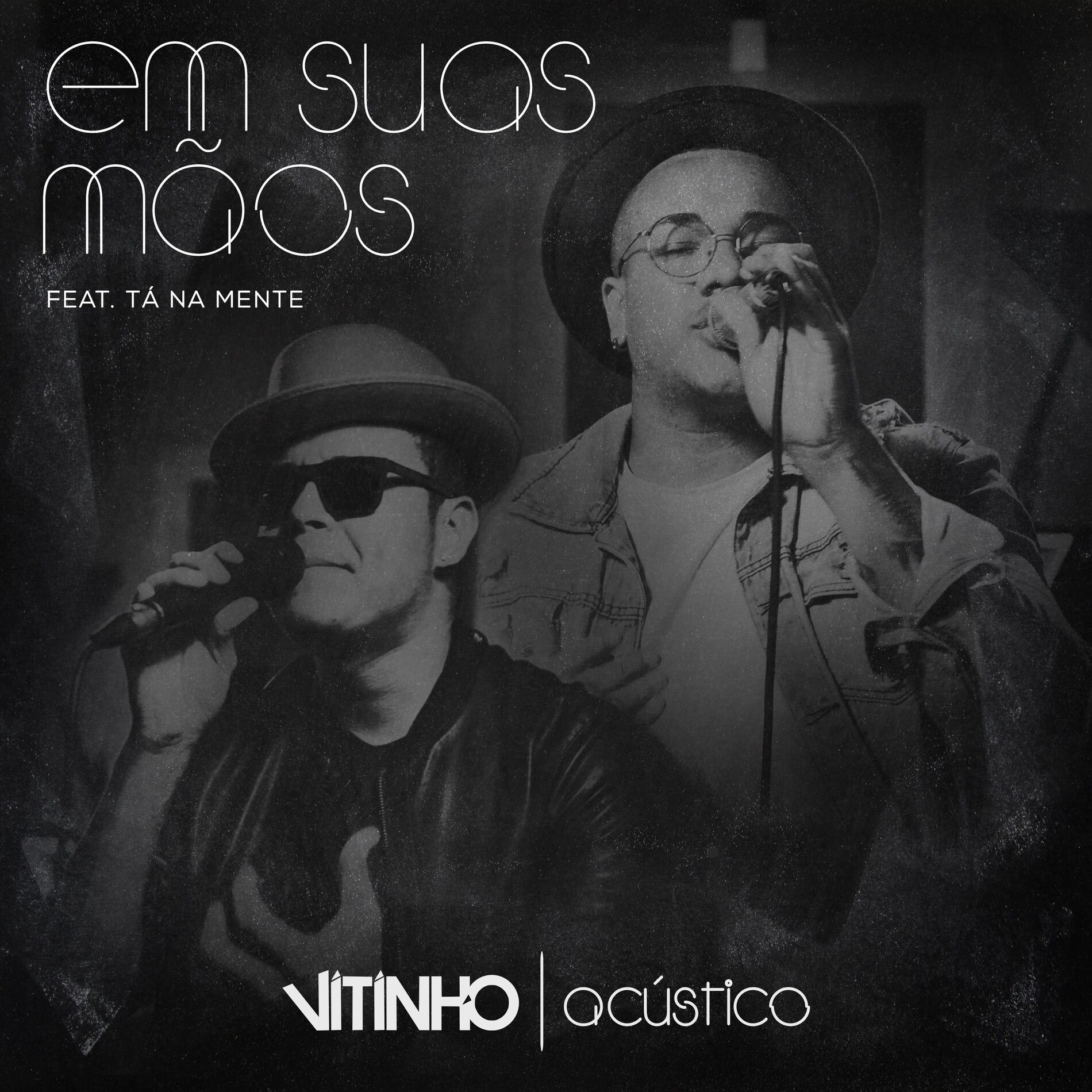Album cover of Em Suas Mãos (Acústico)