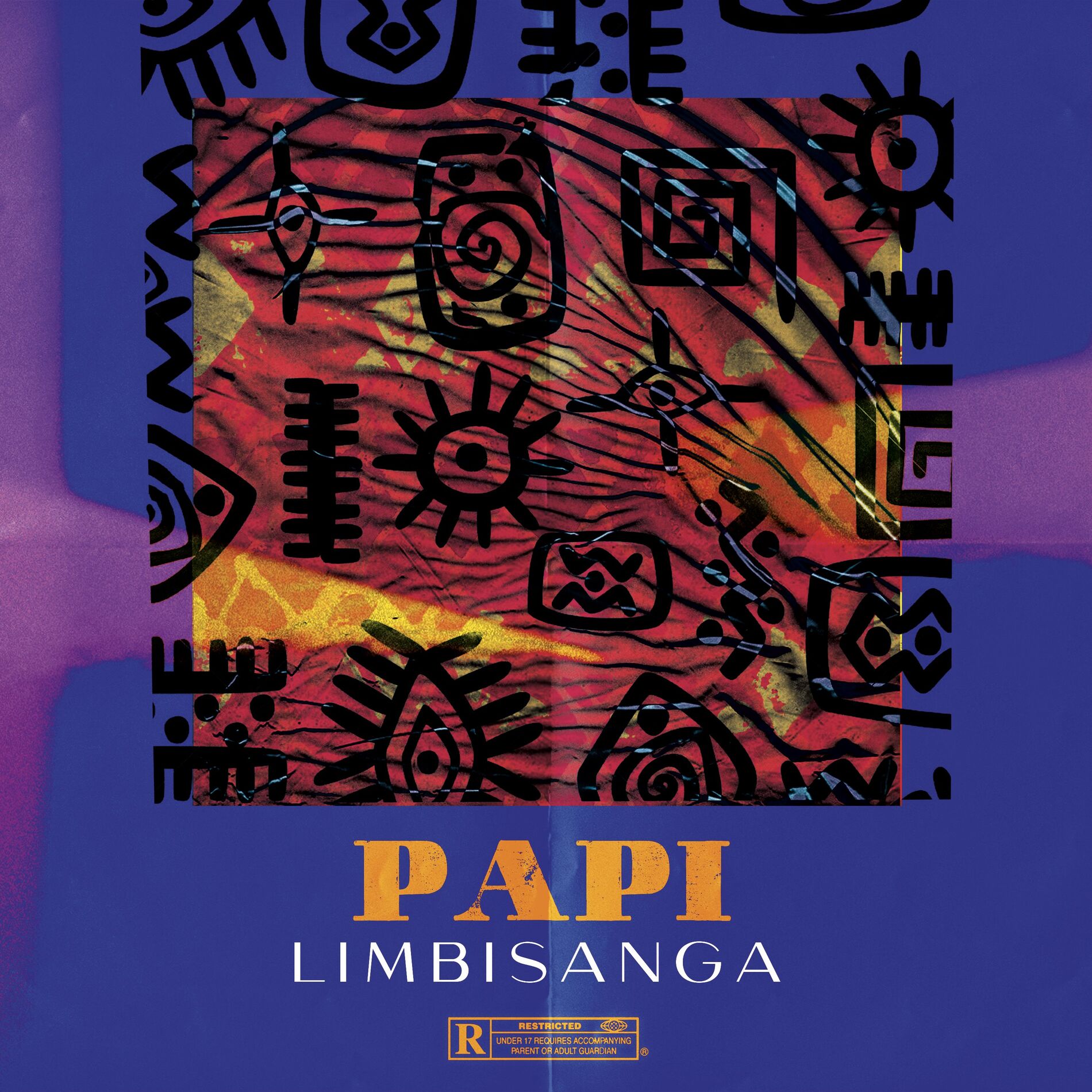 Album cover of Limbisanga