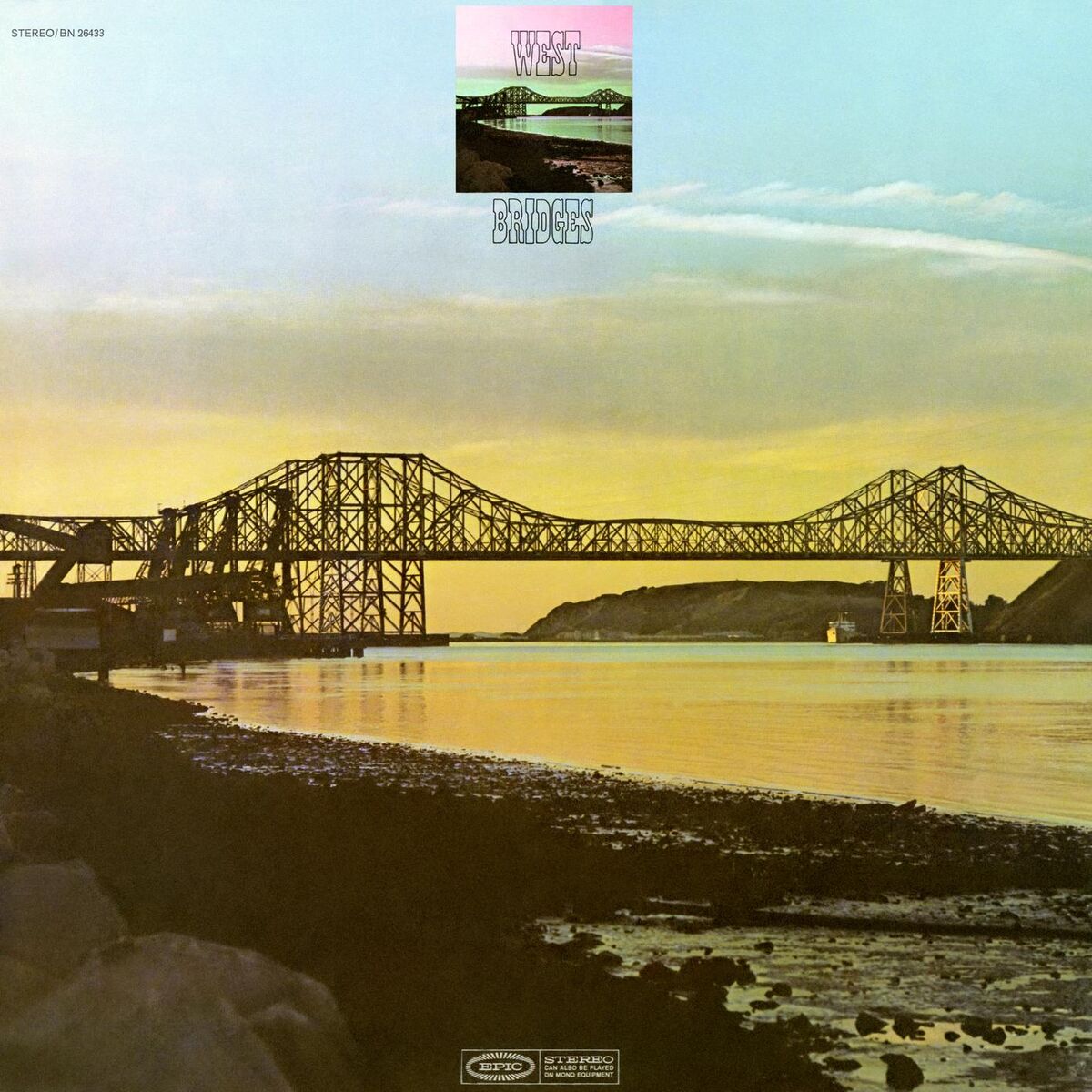 Album cover of Bridges