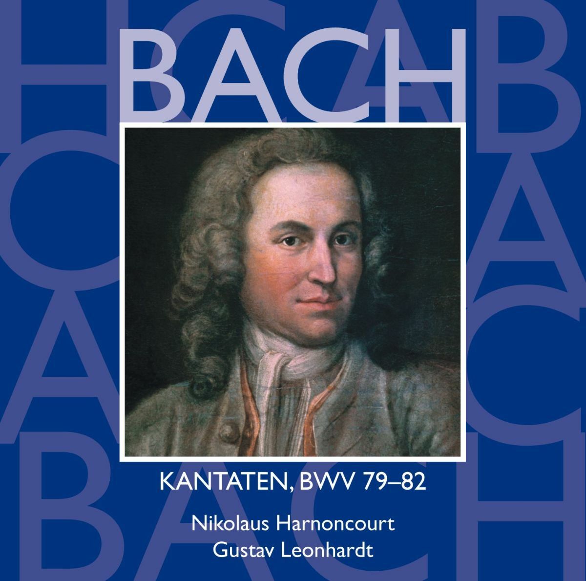 Album cover of Bach, JS: Ich habe genug, BWV 82: No. 1, Aria. 