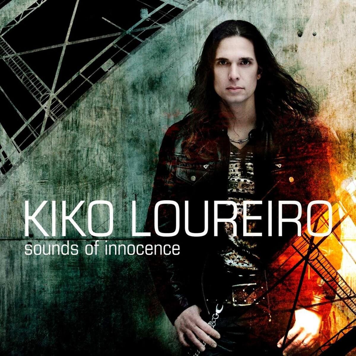 Album cover of Sounds of Innocence