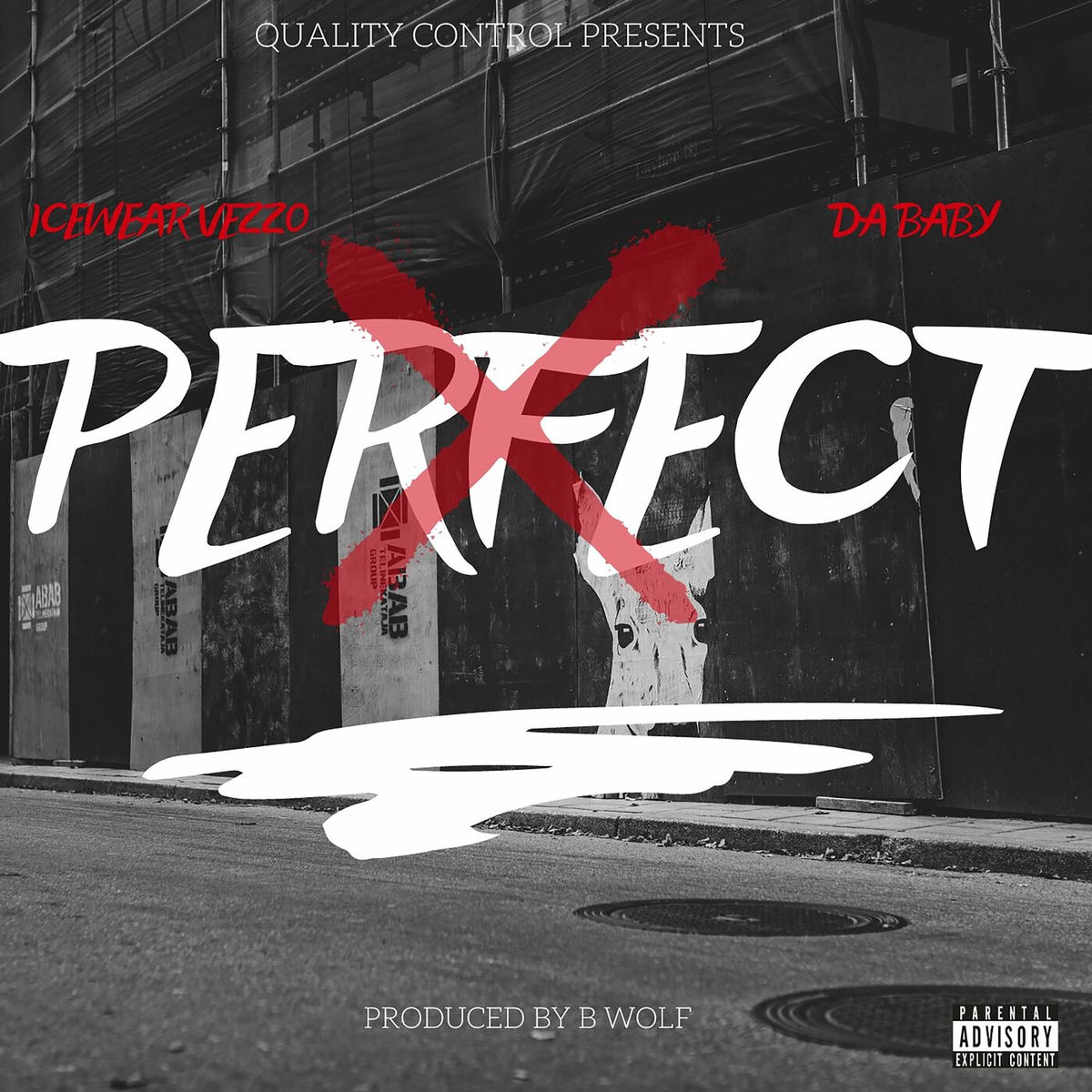 Album cover of Perfect