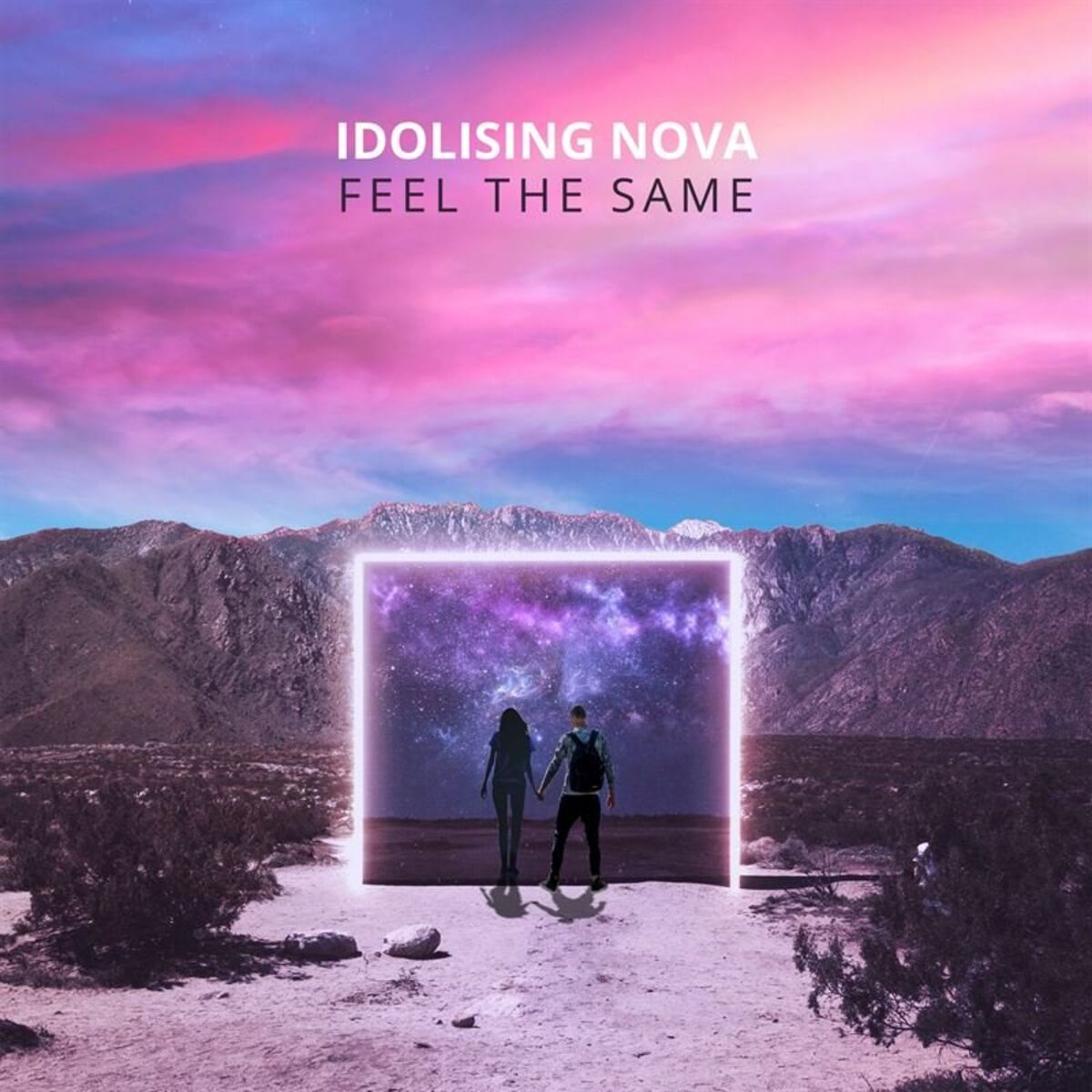Album cover of Feel The Same