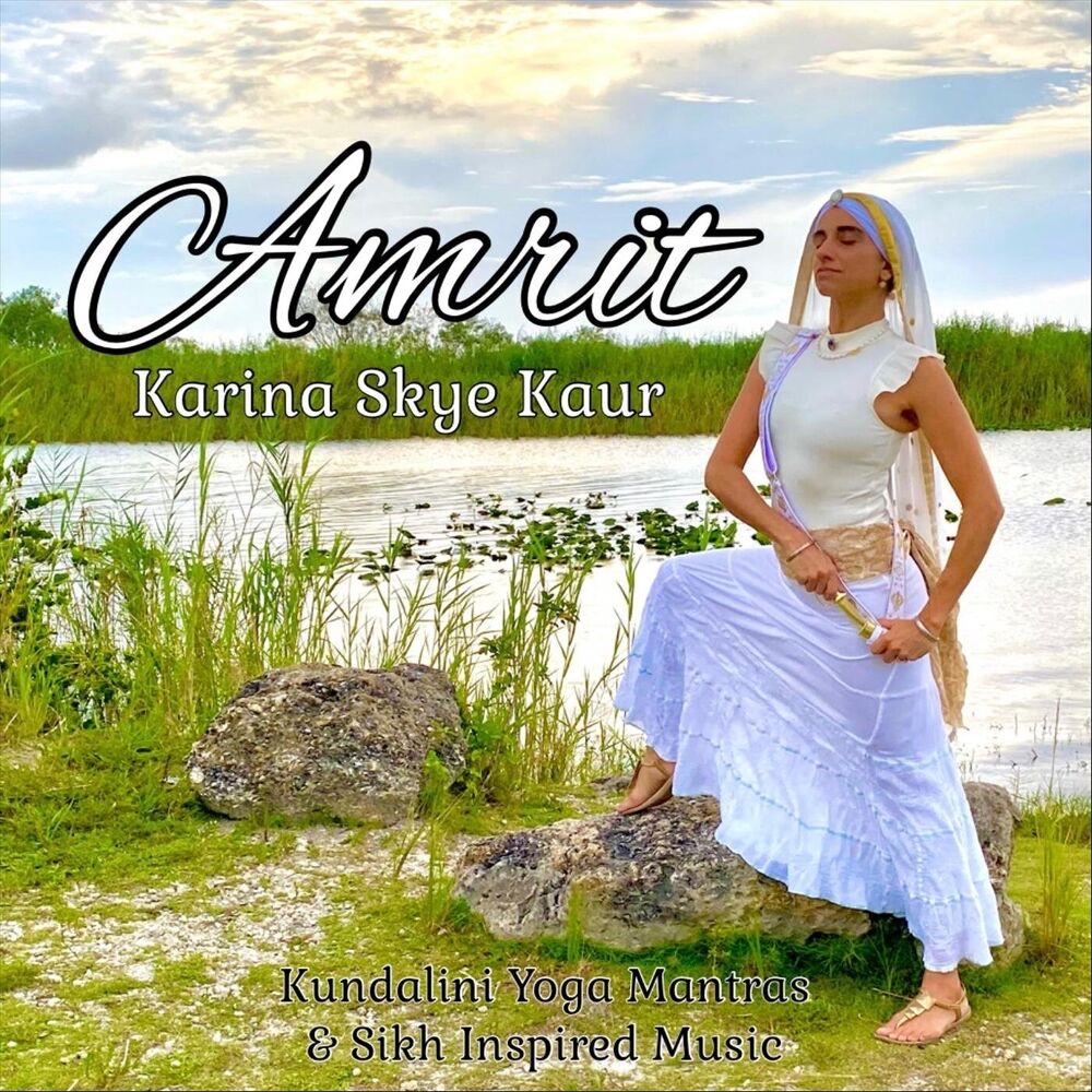 Picture of Amrit (Kundalini Yoga Mantras & Sikh Inspired Music)