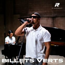 Cover of Billets verts (Session Pianorap)