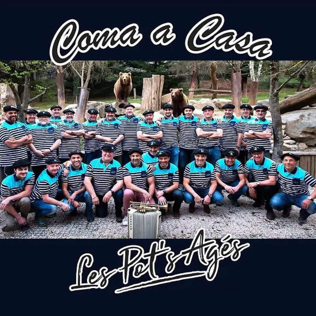 Album cover of Coma a Casa