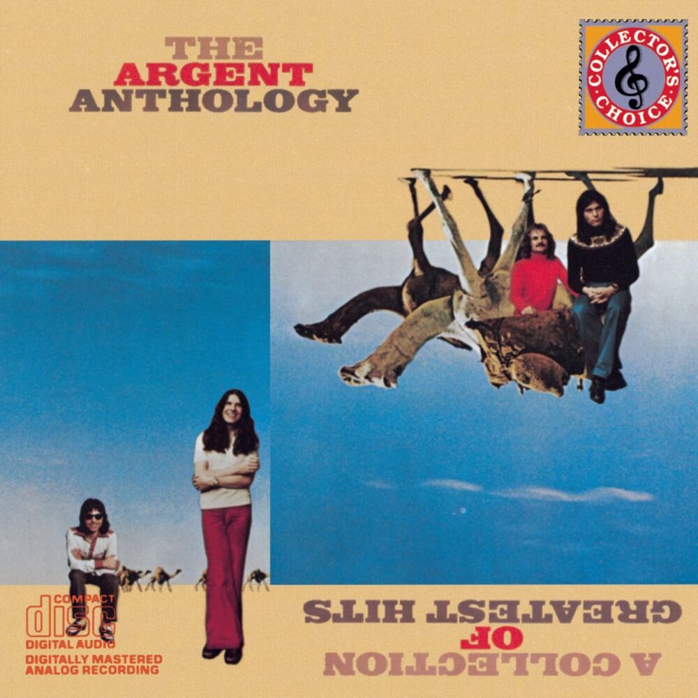 Picture of The Argent Anthology: A Collection Of Greatest Hits