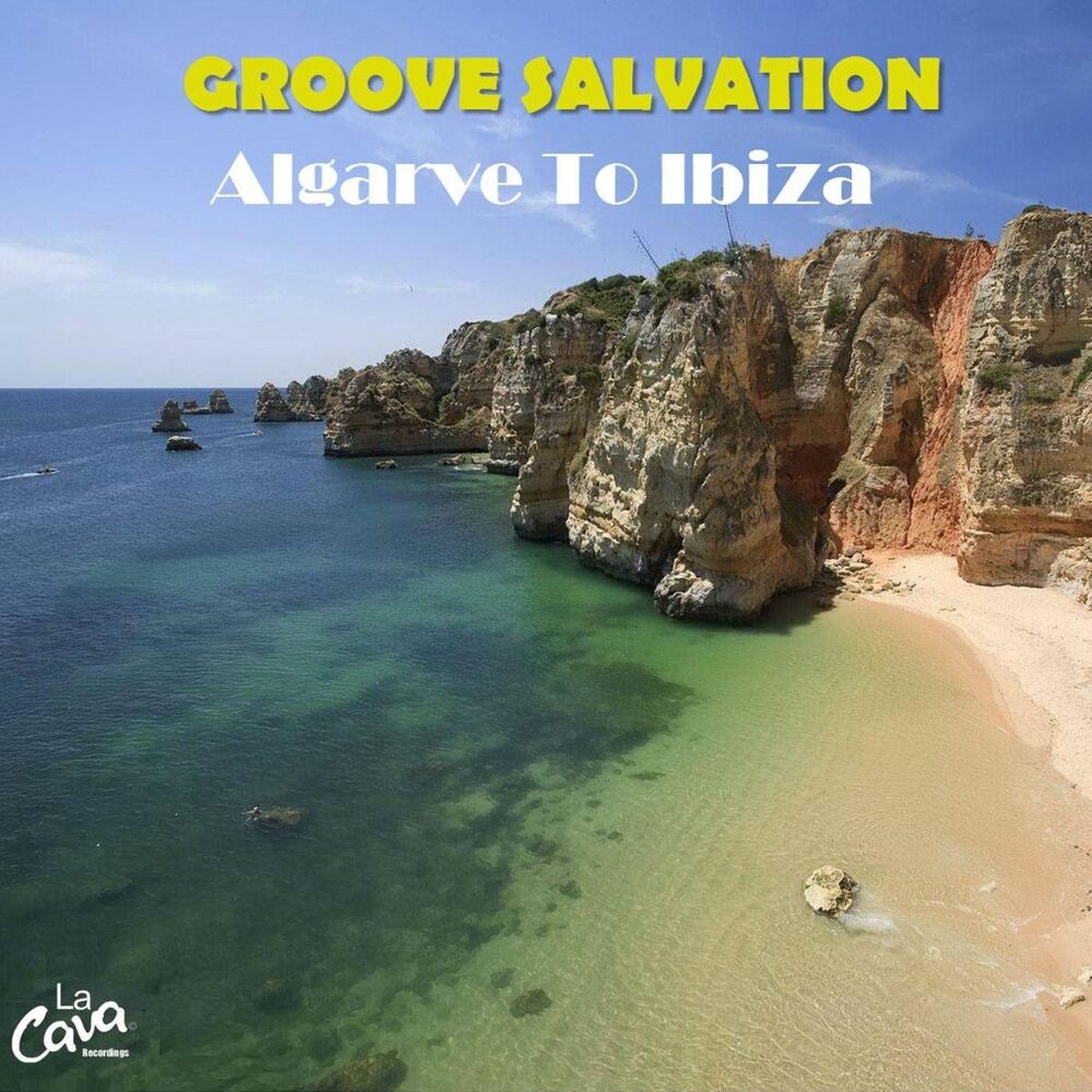 Picture of Algarve To Ibiza EP, Pt. 1