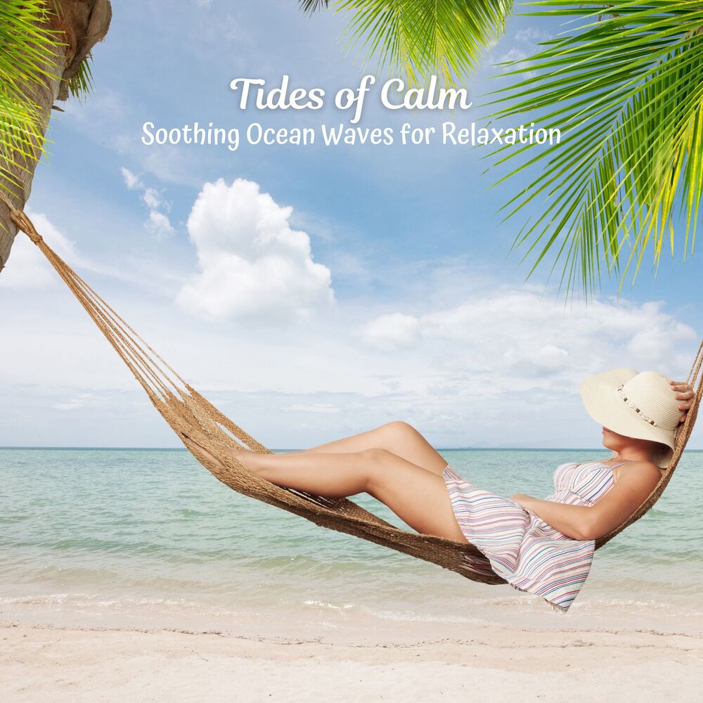 Picture of Tides of Calm: Soothing Ocean Waves for Relaxation