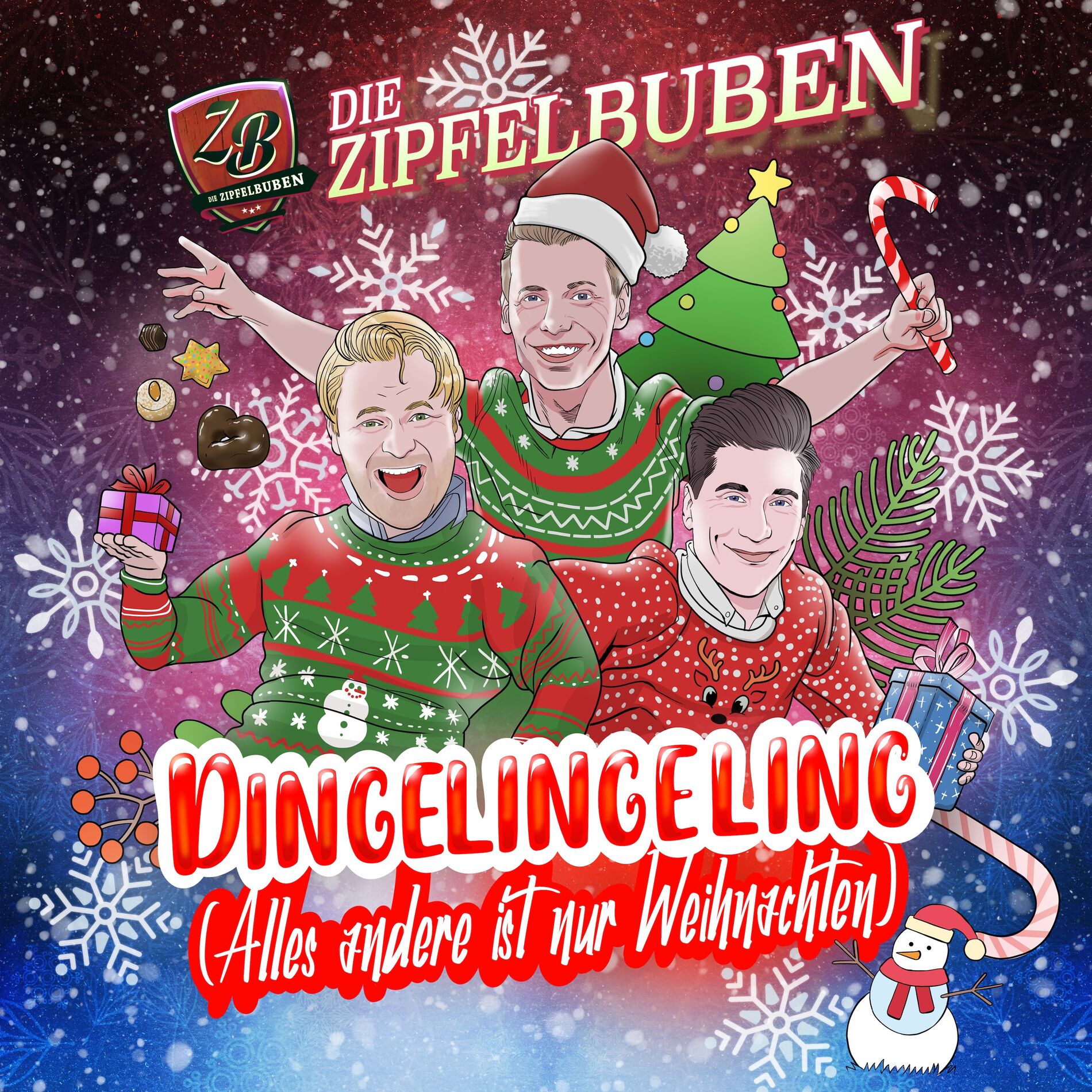 Album cover of O Du fröhliche