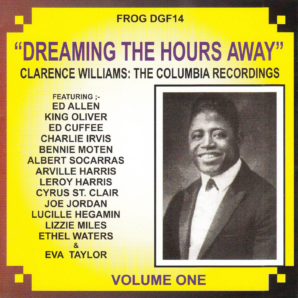 Picture of Dreaming the Hours Away
