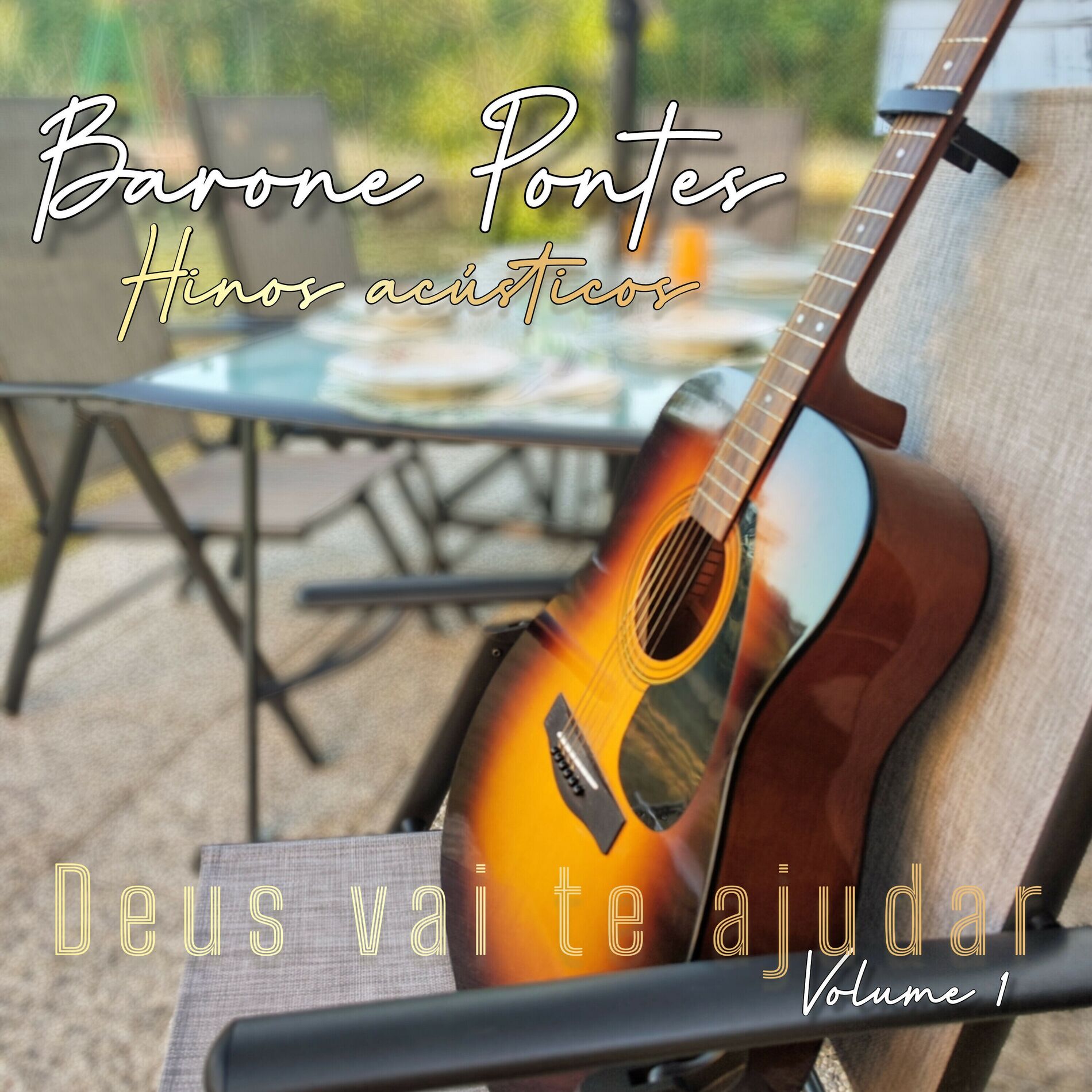 Album cover of Hinos Acústicos, Vol. 1