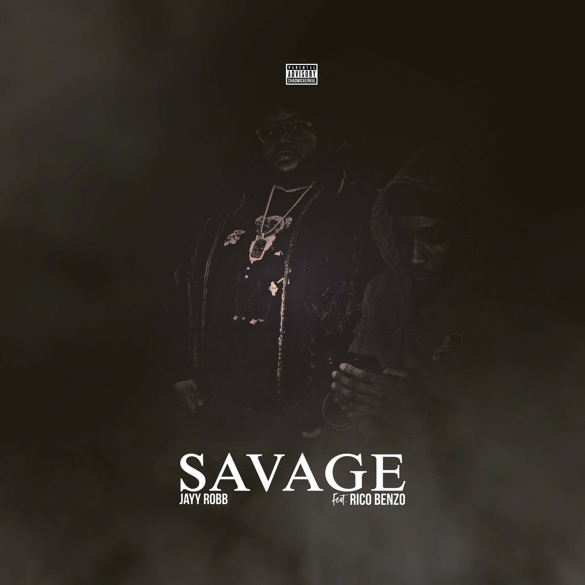 Album cover of Savage (feat. Rico Benzo)
