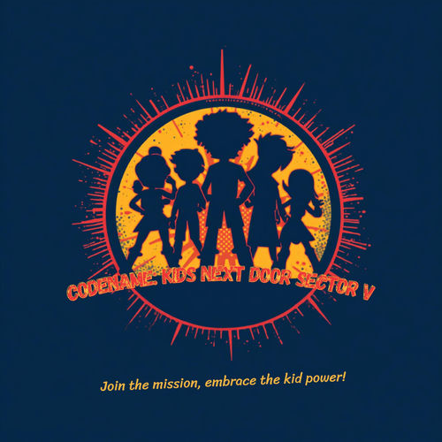 Codename kids next door