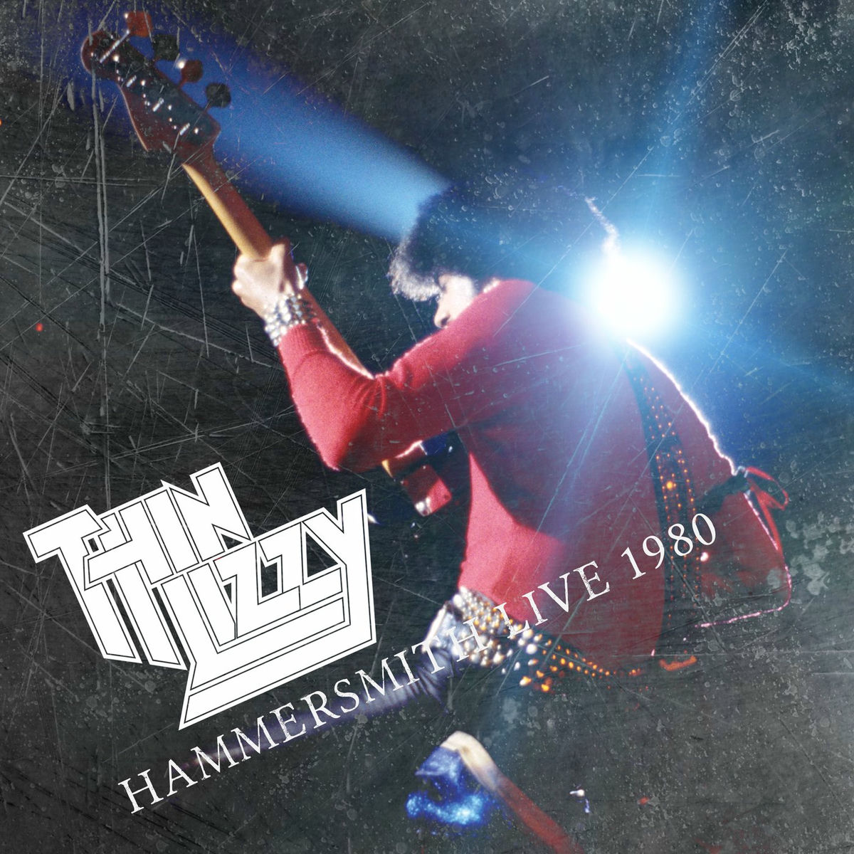 Thin Lizzy - Hammersmith Live 1980 | Deezer Thin Lizzy - Hammersmith Live 1980 | Deezer
