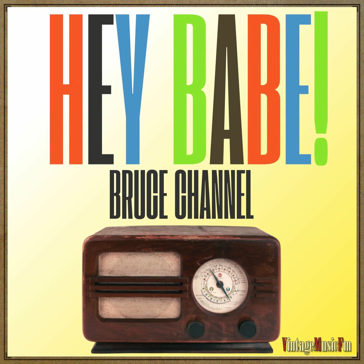 Album cover of Hey! Baby!
