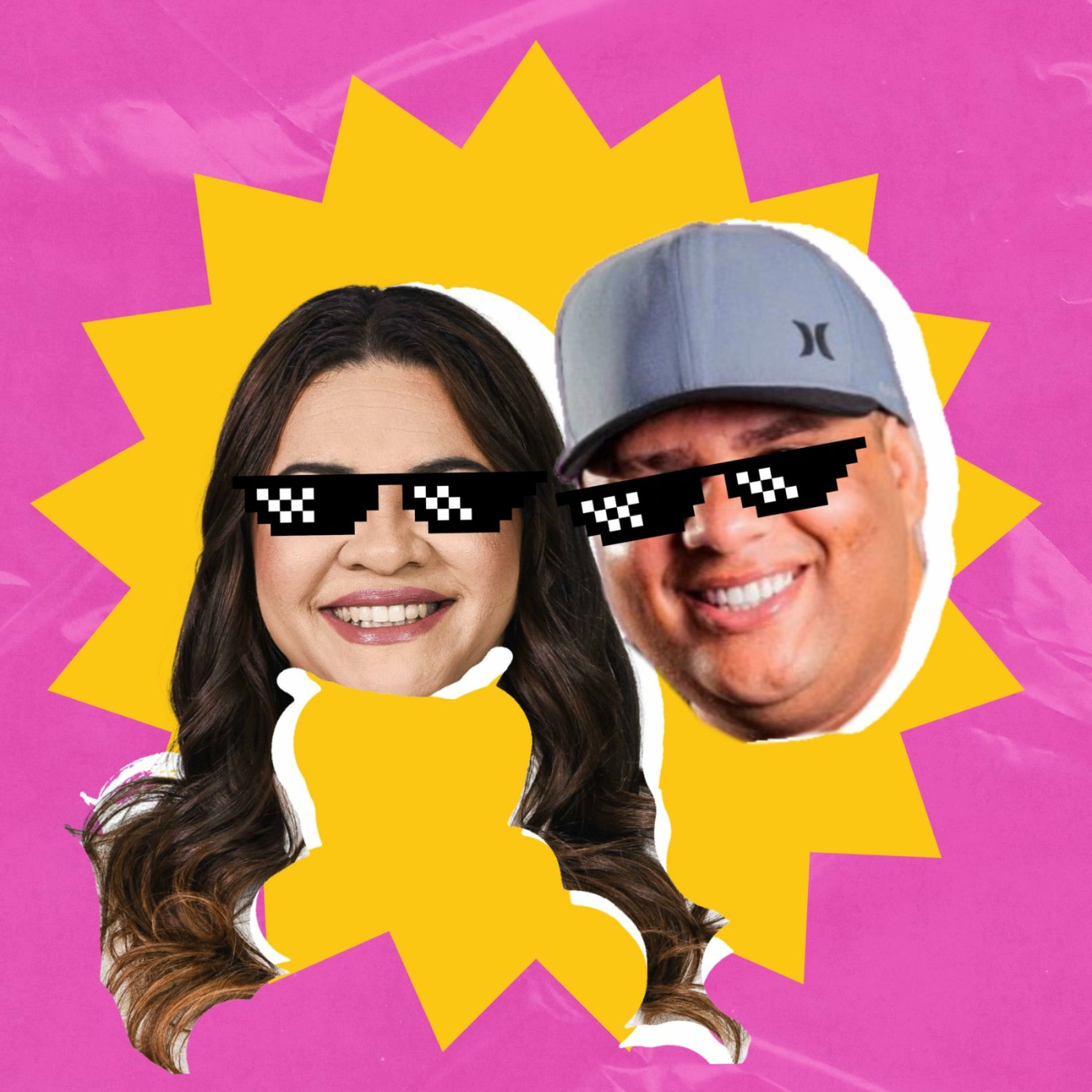 Album cover of DANI DANTAS - é 40555 (feat. Gil Bala)