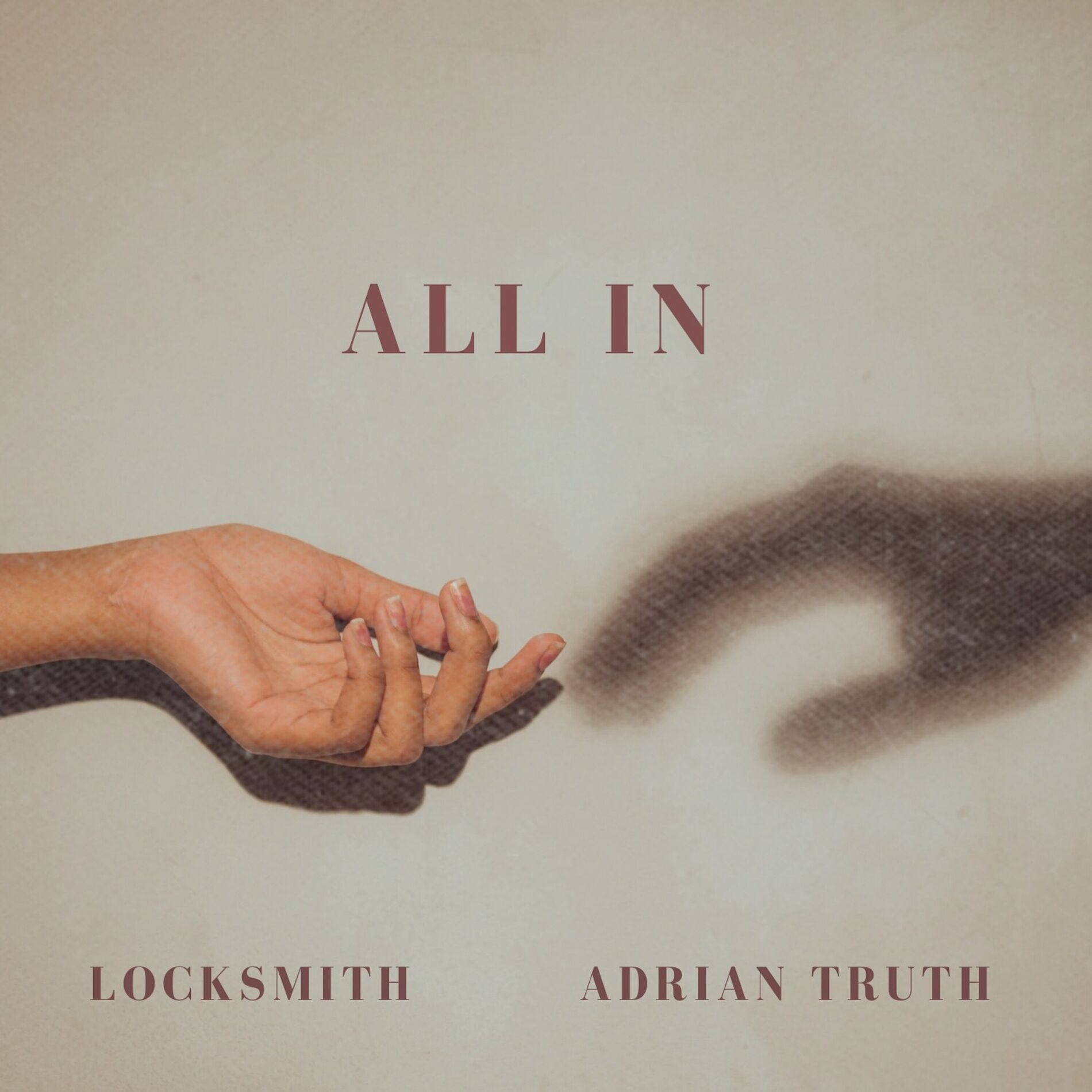Album cover of All In (feat. Adrian Truth)