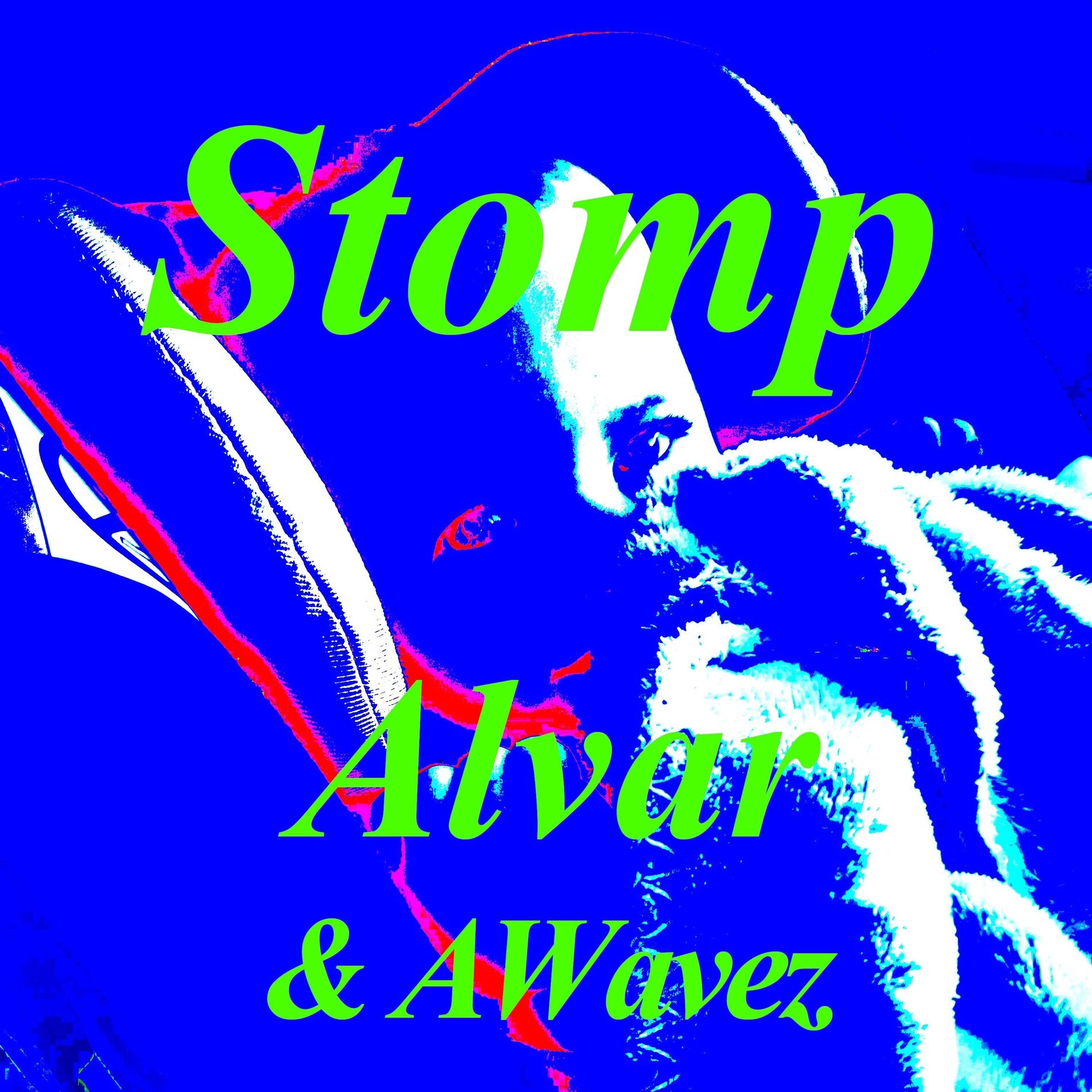 Album cover of Stomp