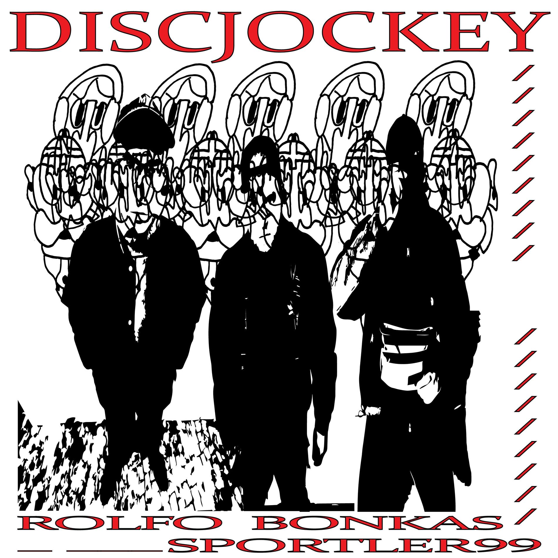 Album cover of DISCJOCKEY